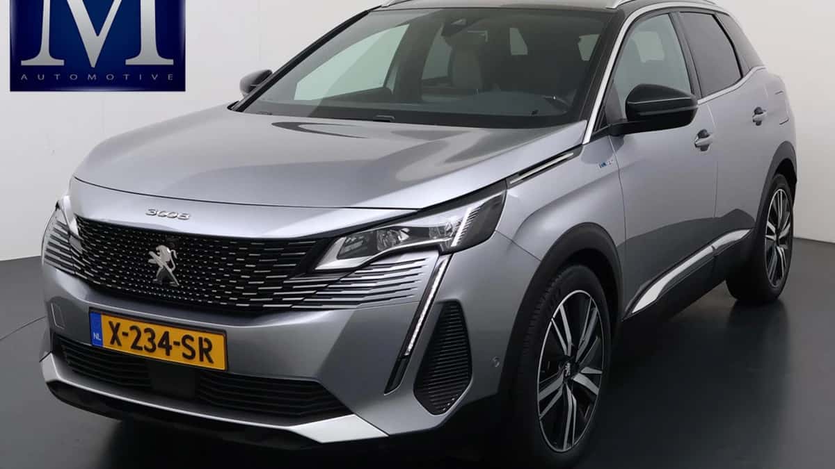Peugeot 3008 (2021) — foto 1