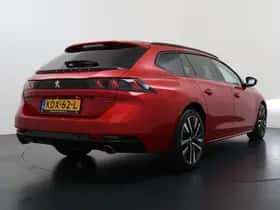 Peugeot 508 (2022) thumbnail 8