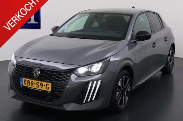 Peugeot 208 (2025) thumbnail 1