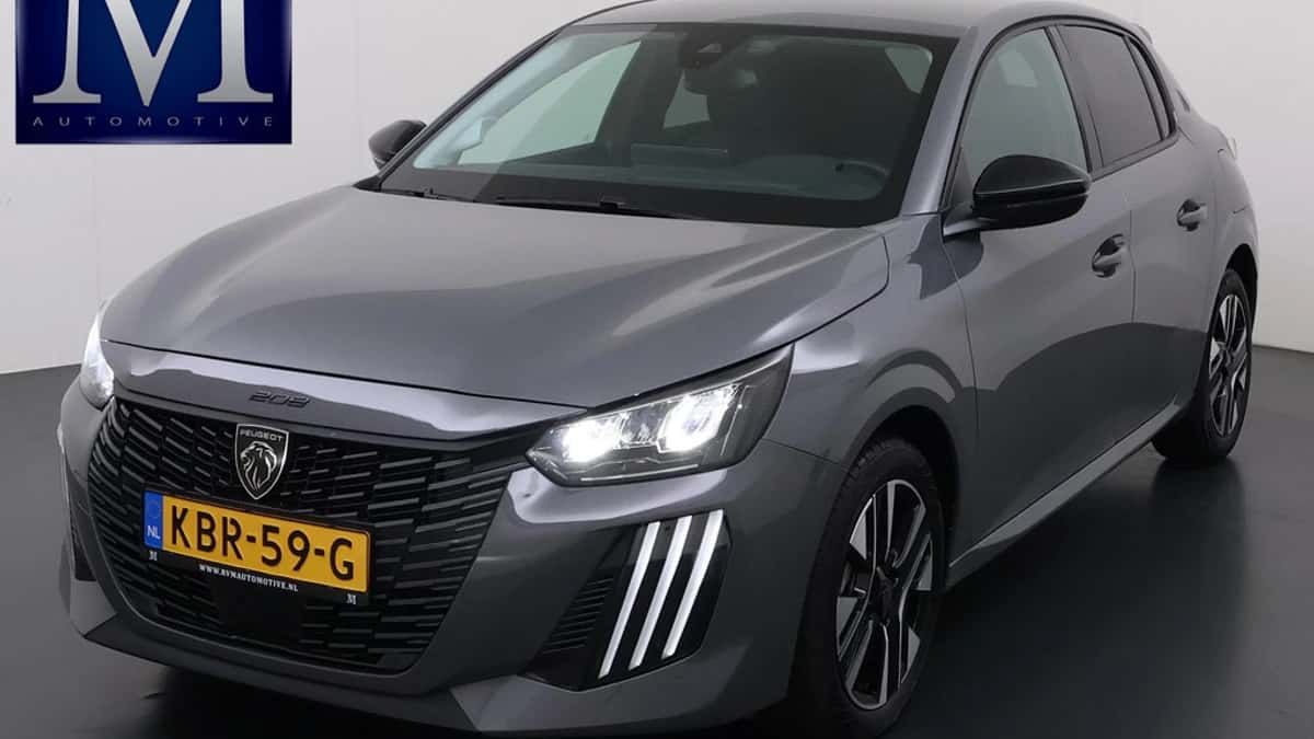 Peugeot 208 (2025) — foto 1
