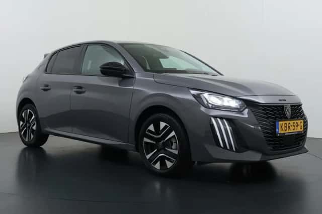 Peugeot 208 (2025) thumbnail 4