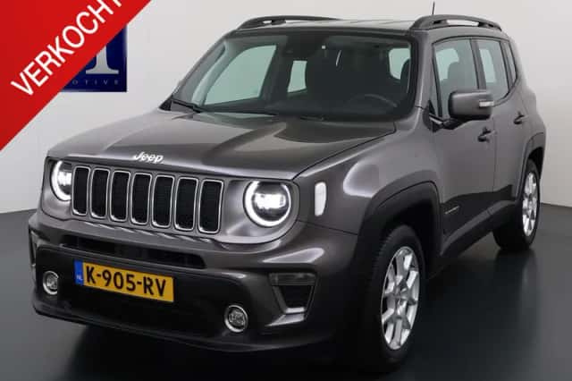 Jeep Renegade (2020) thumbnail 1