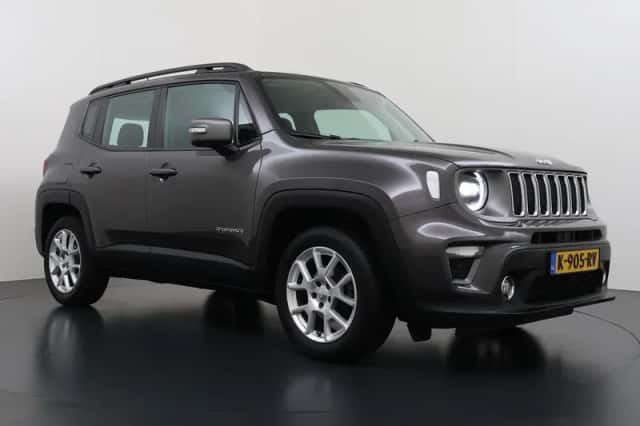 Jeep Renegade (2020) thumbnail 3