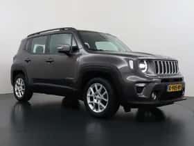 Jeep Renegade (2020) thumbnail 3