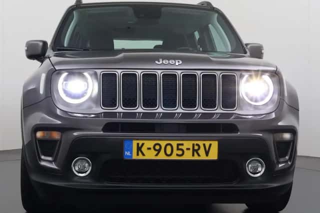 Jeep Renegade (2020) thumbnail 4