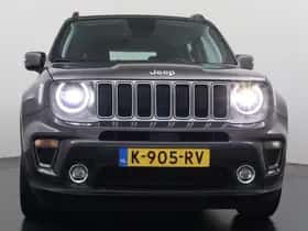 Jeep Renegade (2020) thumbnail 4