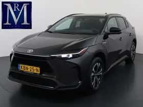 Toyota bZ4X (2024)