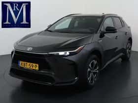 Toyota bZ4X (2024)
