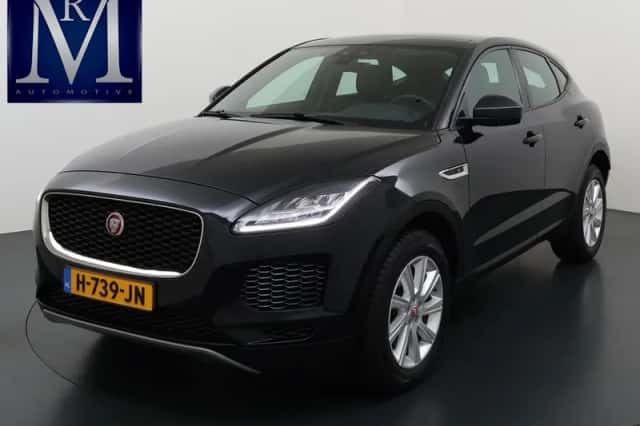 Jaguar E-Pace (2020) thumbnail 1