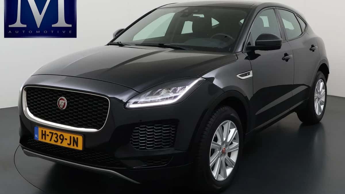 Jaguar E-Pace (2020) — foto 1