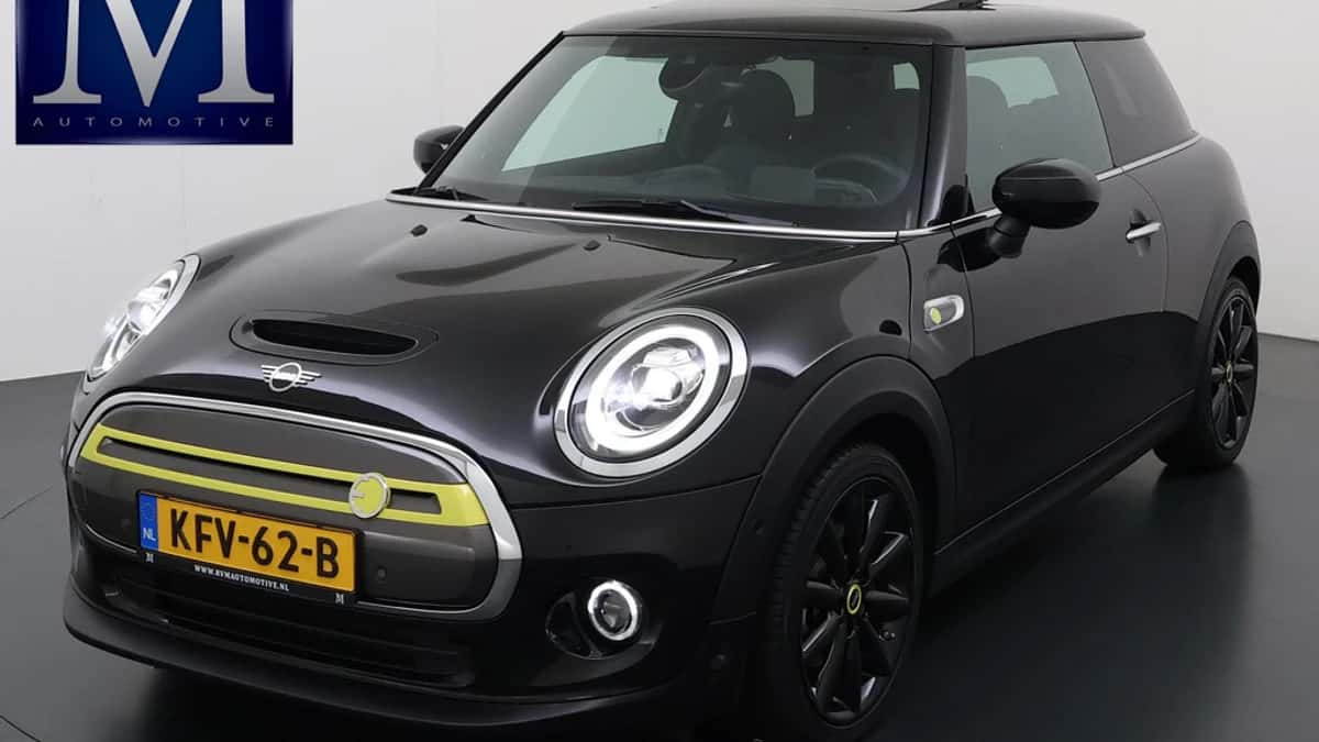 MINI Electric (2021) — foto 1