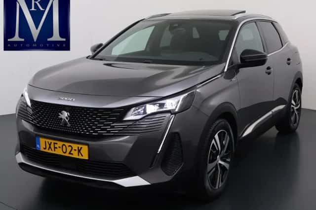 Peugeot 3008 (2022) thumbnail 1