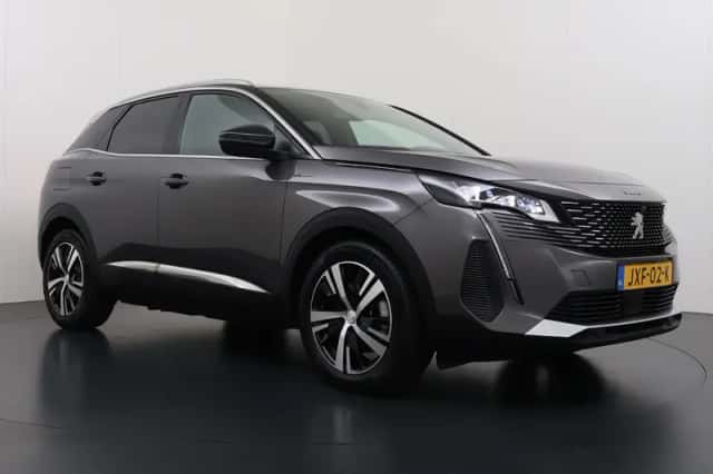Peugeot 3008 (2022) thumbnail 4