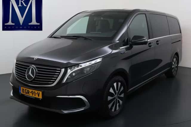 Mercedes-Benz EQV (2021) thumbnail 1