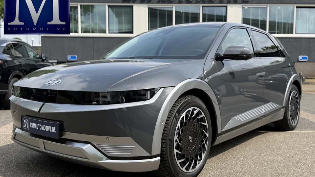 Hyundai Ioniq 5 (2024) — foto 1