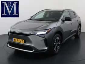 Toyota bZ4X (2025)
