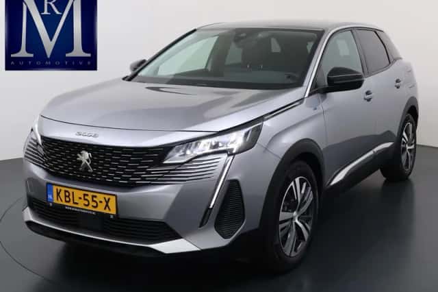 Peugeot 3008 (2022) thumbnail 1