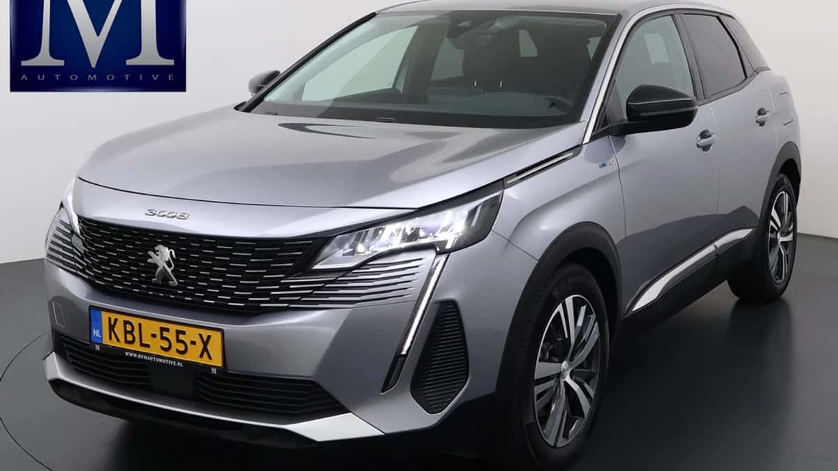 Peugeot 3008 (2022) — foto 1