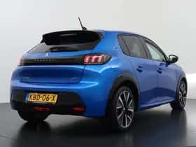 Peugeot e-208 (2022) thumbnail 9