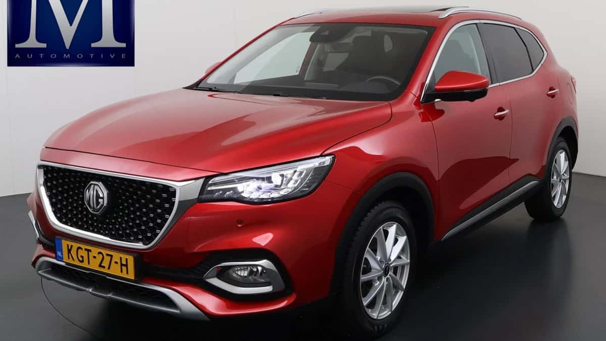 MG MG HS (2023) — foto 1