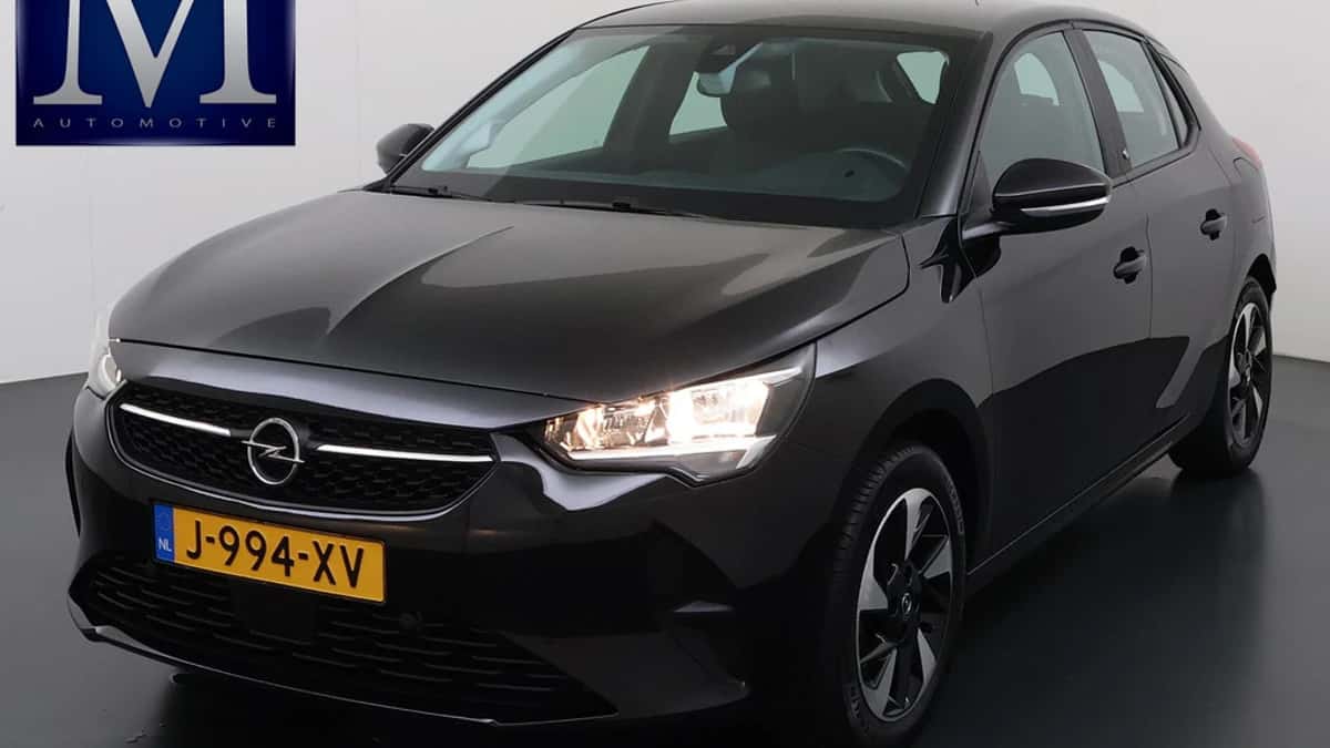 Opel Corsa-e (2020) — foto 1