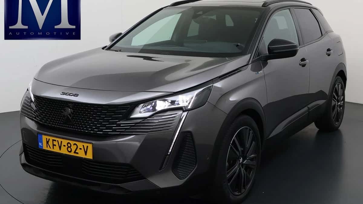 Peugeot 3008 (2023) — foto 1