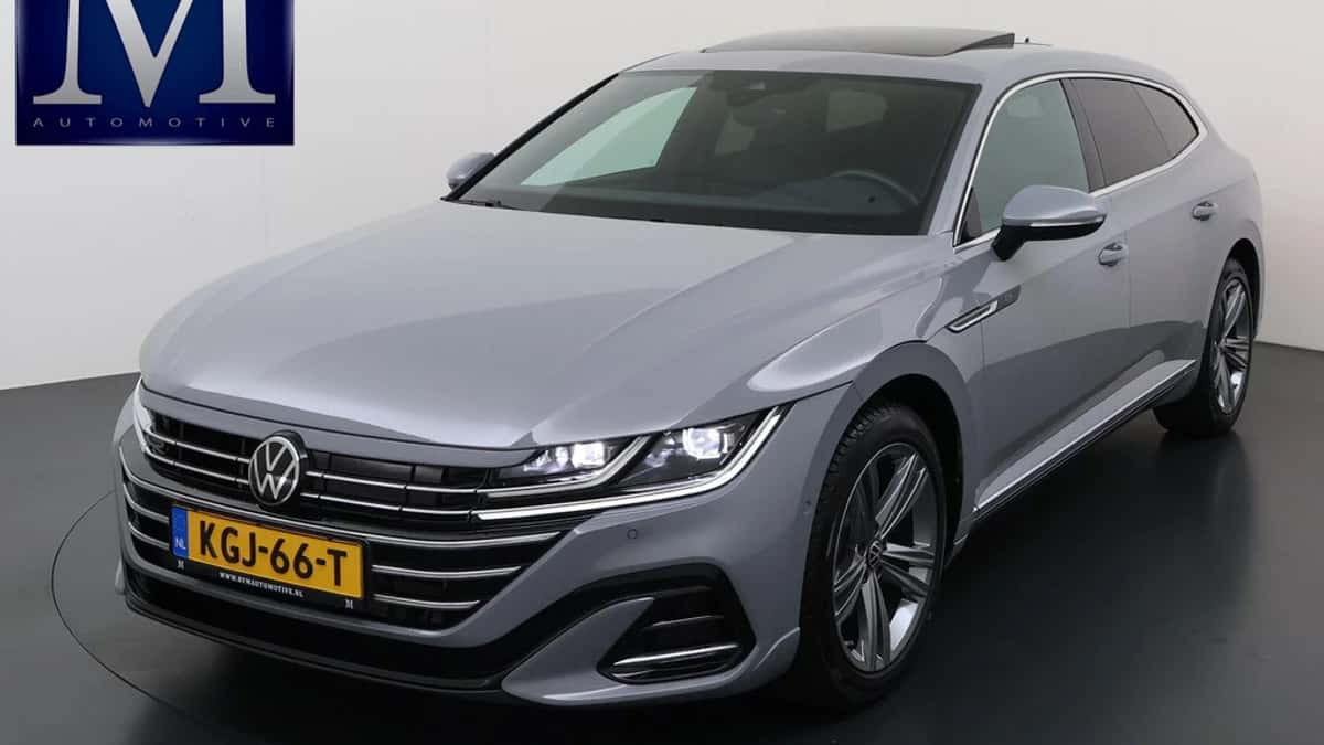 Volkswagen Arteon (2023) — foto 1