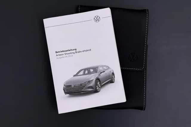 Volkswagen Arteon (2023) thumbnail 2