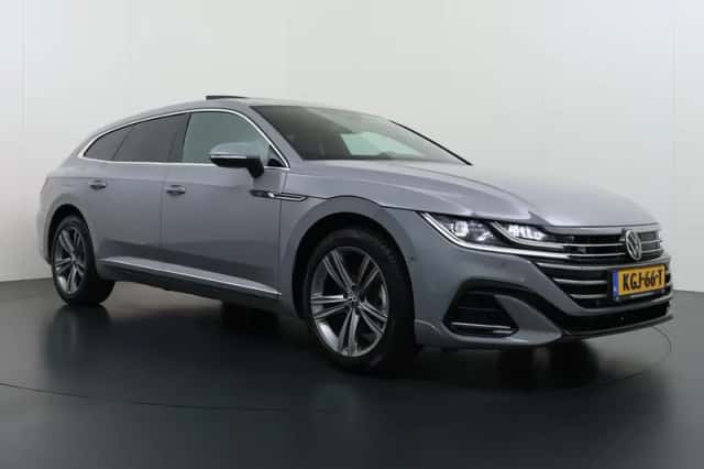 Volkswagen Arteon (2023) thumbnail 4