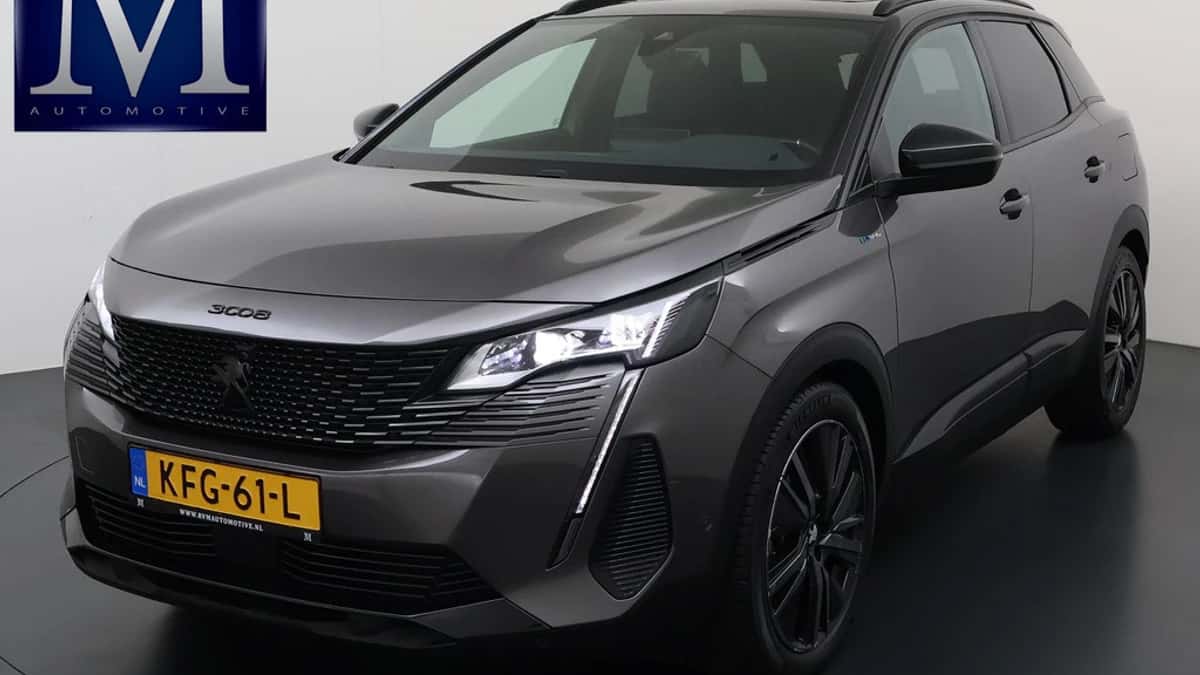 Peugeot 3008 (2023) — foto 1