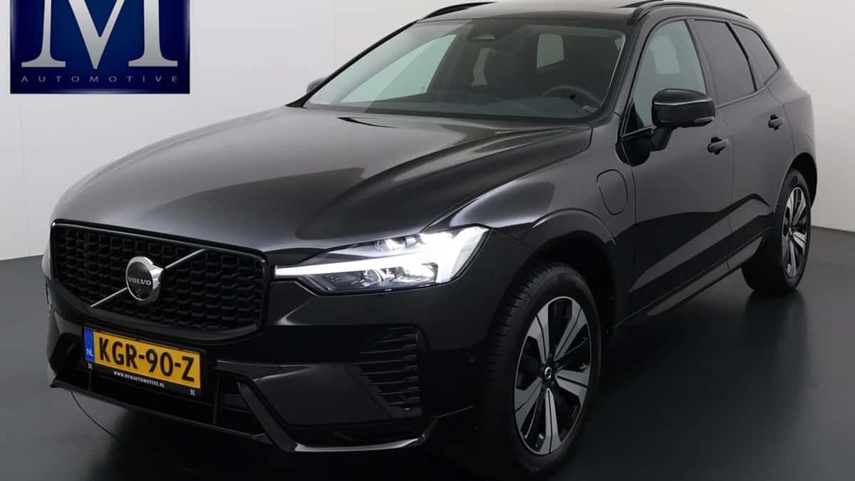 Volvo XC60 (2024) — foto 1