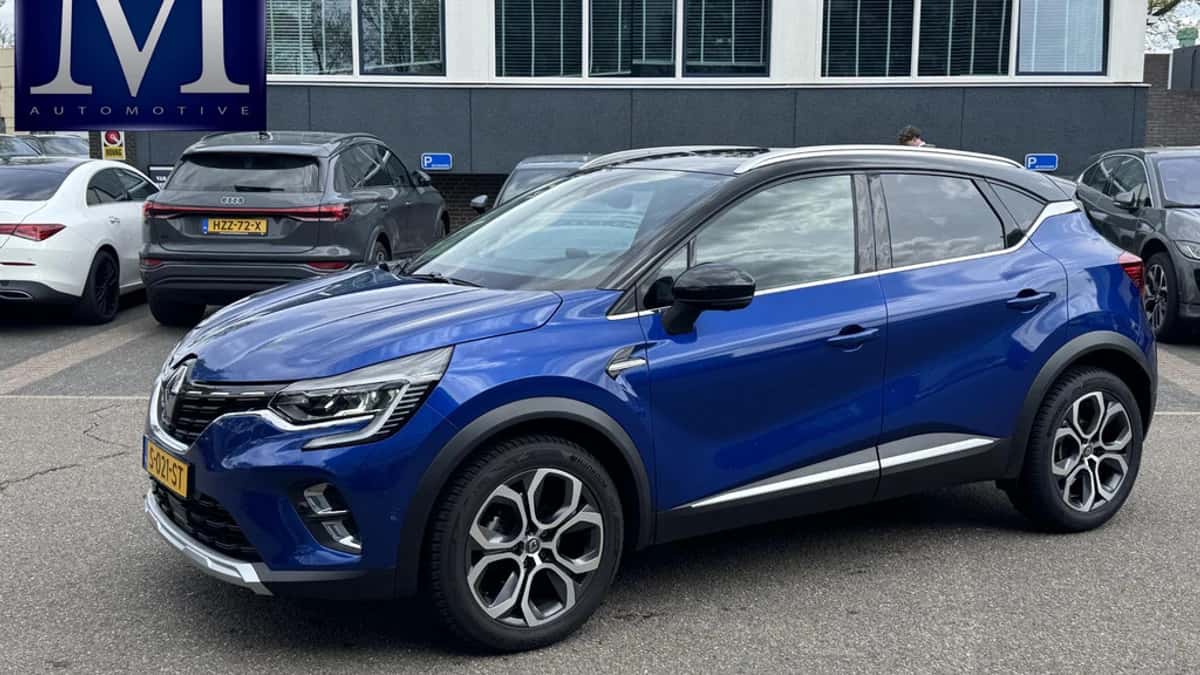 Renault Captur — foto 1