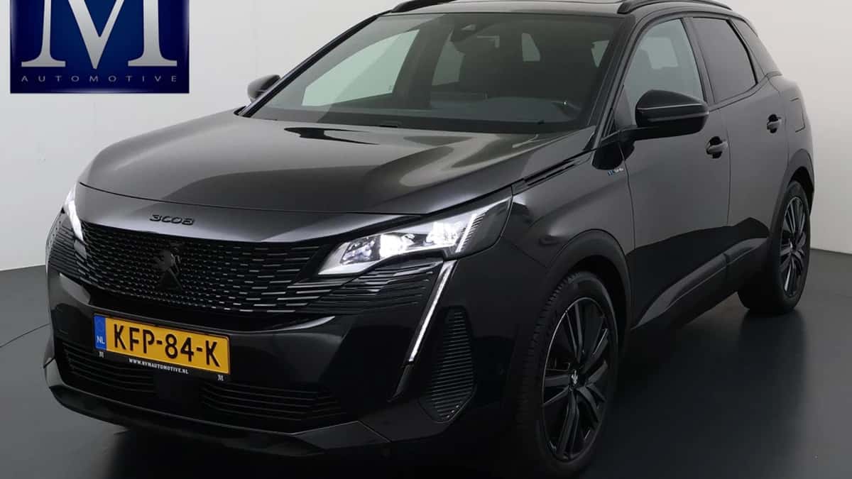 Peugeot 3008 — foto 1