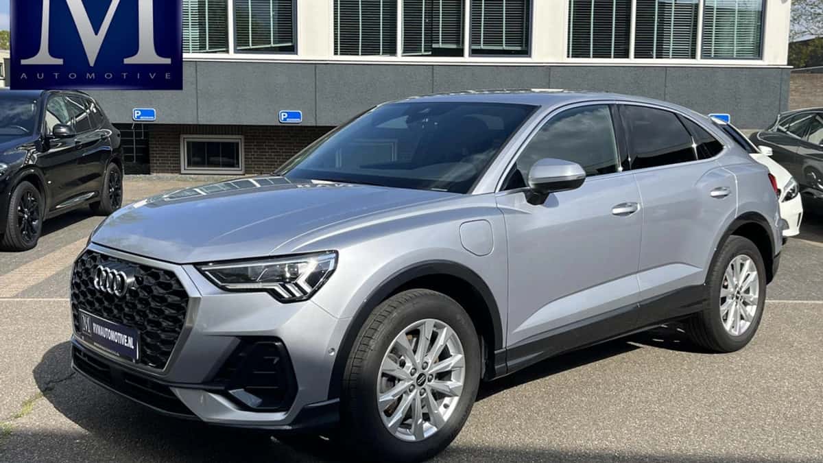 Audi Q3 — foto 1