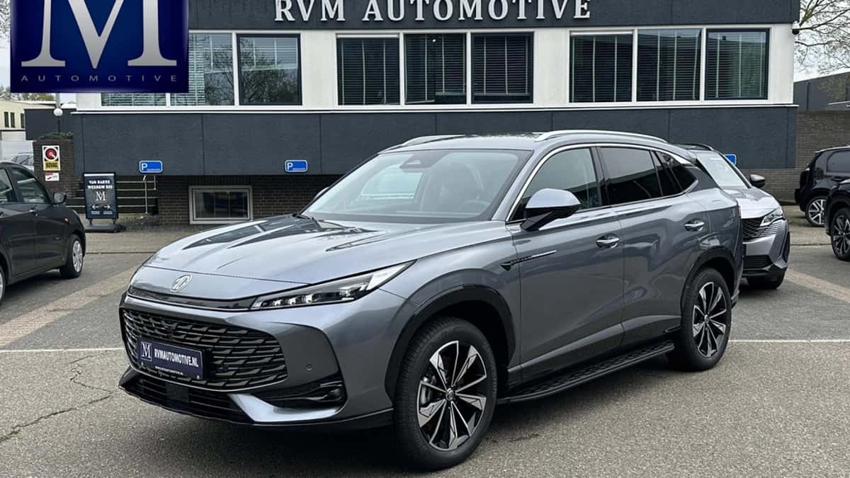MG MG HS (2026) — foto 1