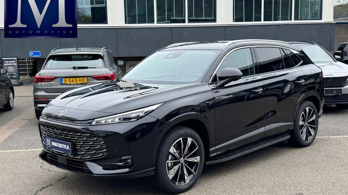 MG MG HS (2026) — foto 1