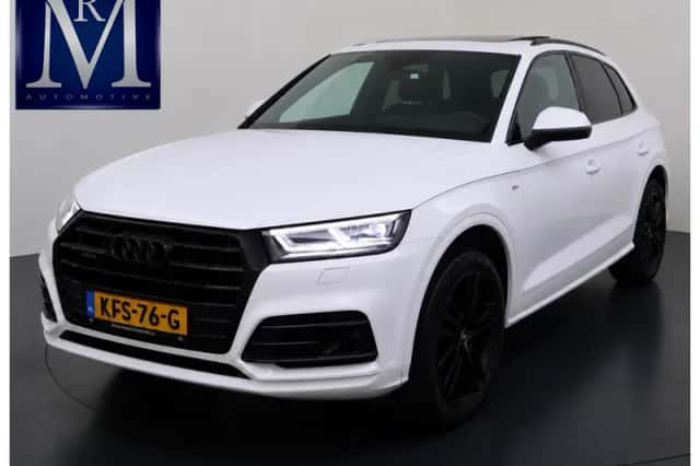 Audi Q5 (2021) thumbnail 1