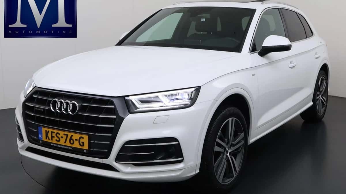 Audi Q5 (2021) — foto 1