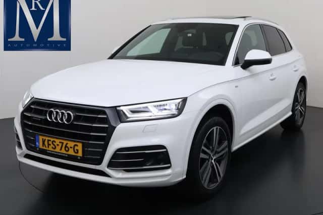 Audi Q5 (2021) thumbnail 2