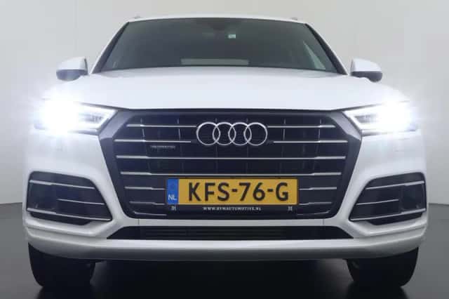 Audi Q5 (2021) thumbnail 5