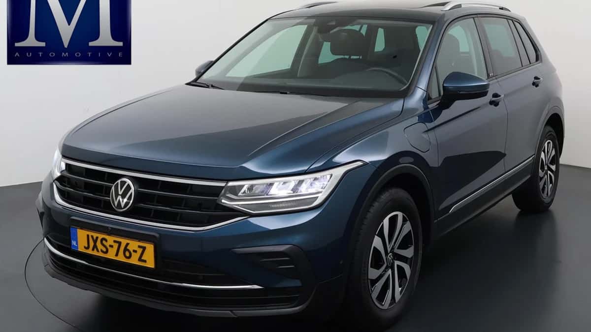 Volkswagen Tiguan (2022) — foto 1