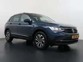 Volkswagen Tiguan (2022) thumbnail 3