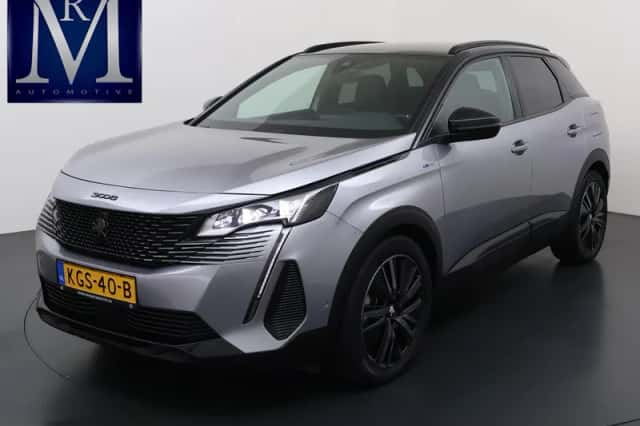Peugeot 3008 (2022) thumbnail 1