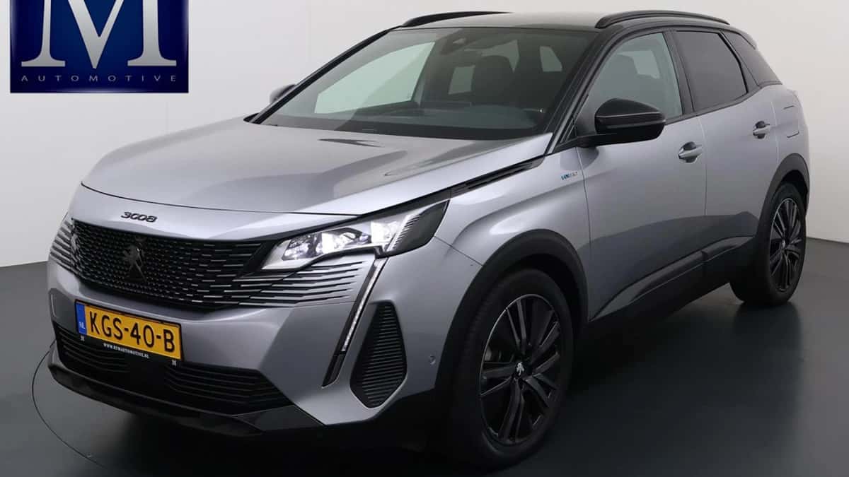 Peugeot 3008 (2022) — foto 1