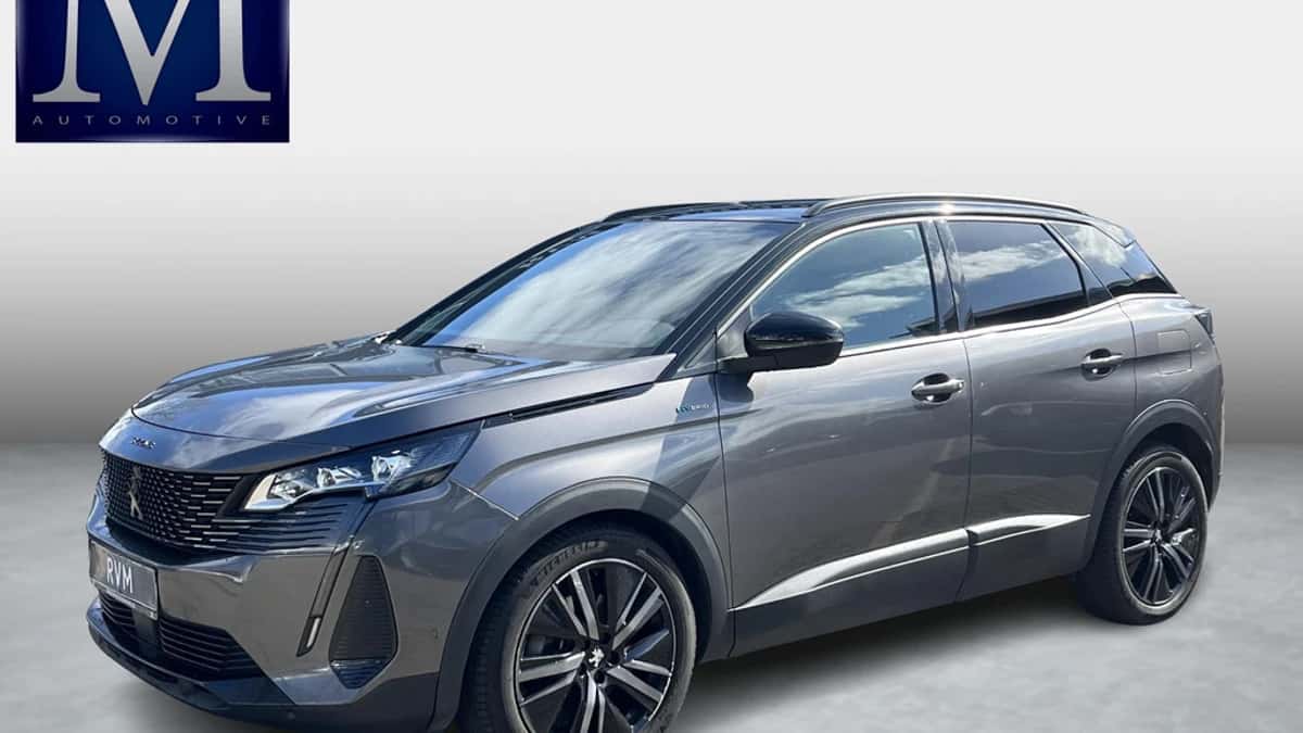 Peugeot 3008 (2023) — foto 1