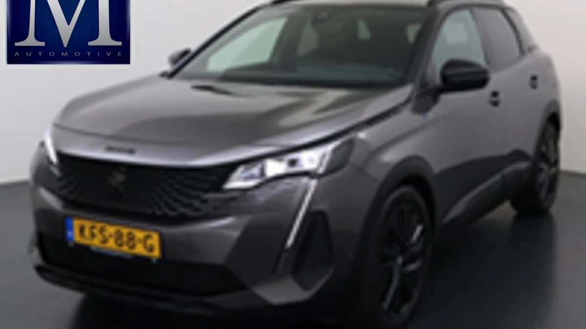 Peugeot 3008 (2023) — foto 1