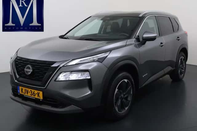 Nissan X-Trail (2025) thumbnail 1