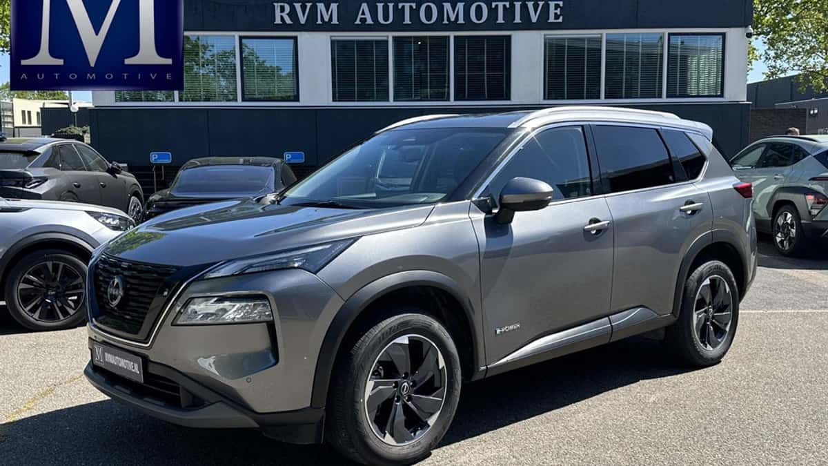 Nissan X-Trail (2025) — foto 1