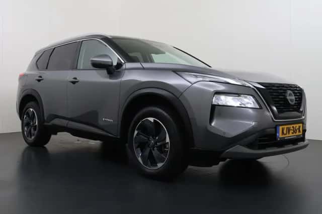 Nissan X-Trail (2025) thumbnail 3