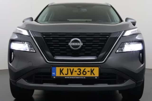 Nissan X-Trail (2025) thumbnail 4